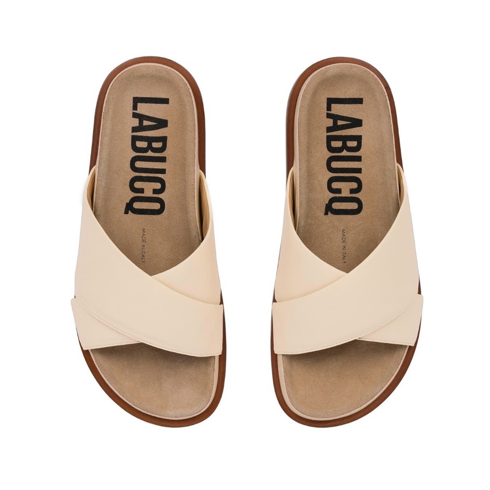 LABUCQ Mo Slide Mule Sandal - Picture 6 of 15